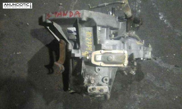 Caja cambios de fiat panda id102774