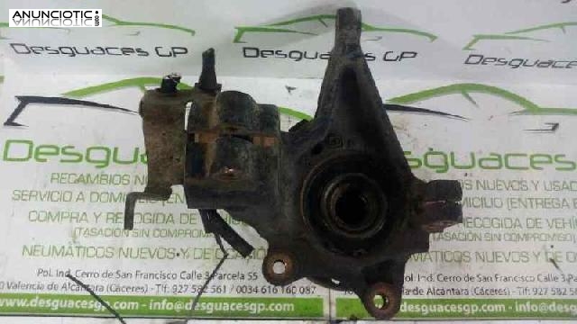 Mangueta del. der. de citroen zx