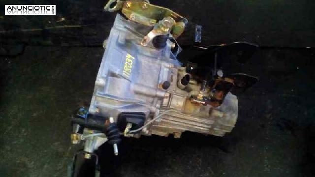 Caja cambios de hyundai accent id118034