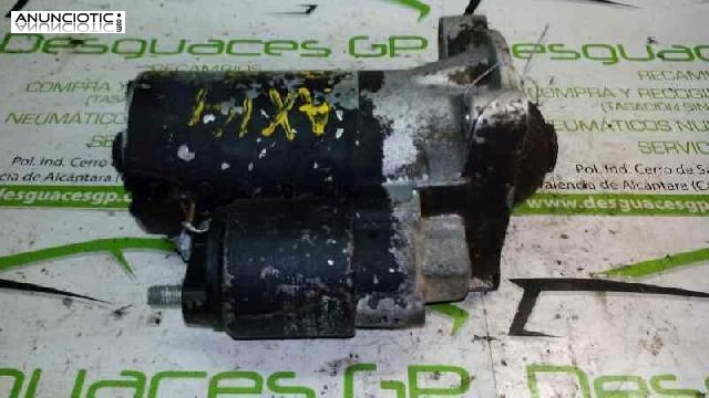 Motor arranque de citroen ax id97757