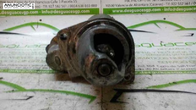 Motor arranque de nissan primera id99338
