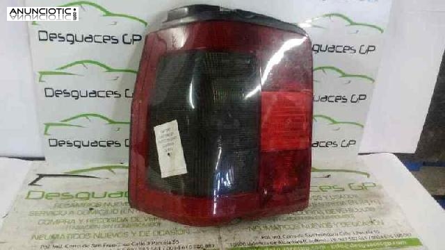 Piloto tra. izq. de fiat tipo id120591