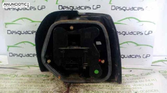 Piloto tra. izq. de renault r19 id121794