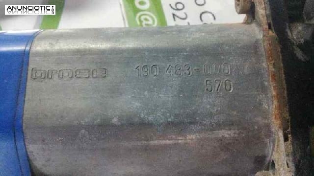 Elevalunas tra. der. de mg rover serie