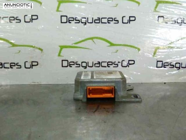 Centralita airbag de renault scenic