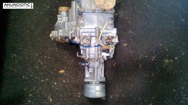 Caja transfer de mitsubishi l200