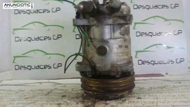 Compresor id 121596 volkswagenpassat