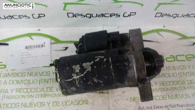 Motor arranque de peugeot 205 id120022