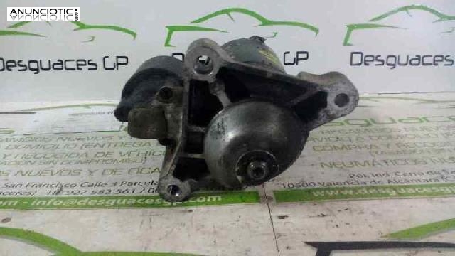 Motor arranque de peugeot 205 id120022