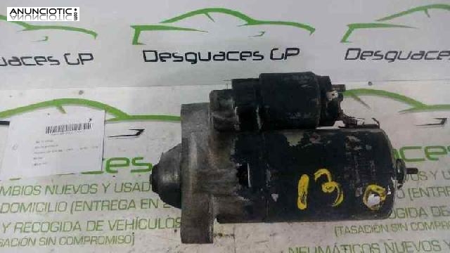 Motor arranque de peugeot 205 id120022