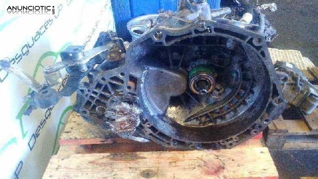 Caja cambios de opel vectra id131409