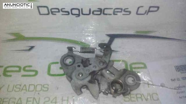 Cerradura capot de peugeot 106 id123284