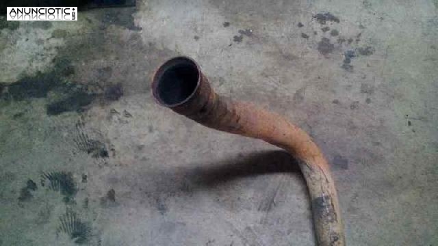 Tubo escape del. de opel frontera