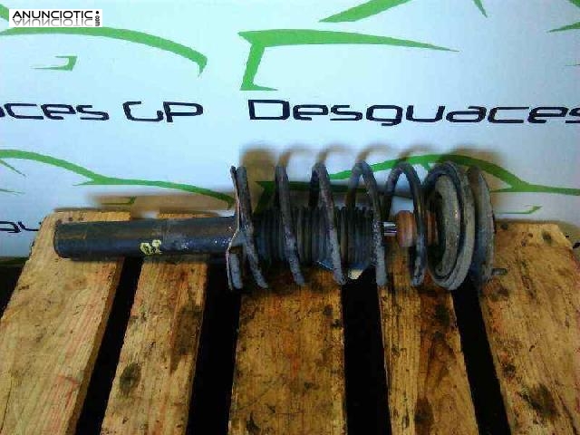 Amortiguador del. izq. de peugeot 405