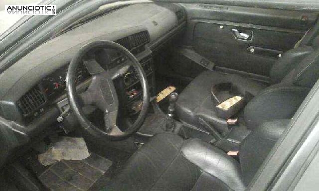 Amortiguador del. izq. de peugeot 405