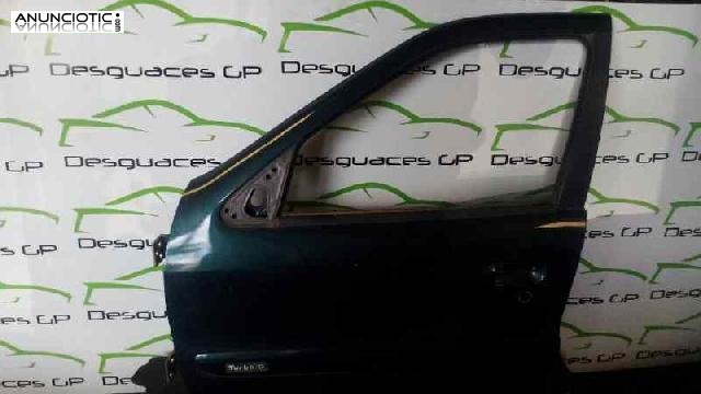 Puerta del. izq. de citroen xsara