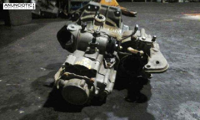 Caja cambios de seat ibiza id102777