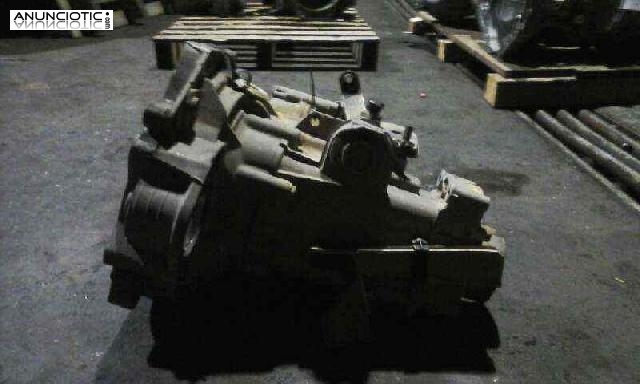Caja cambios de seat ibiza id102777