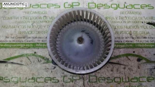 Motor calefaccion de hyundai coupe