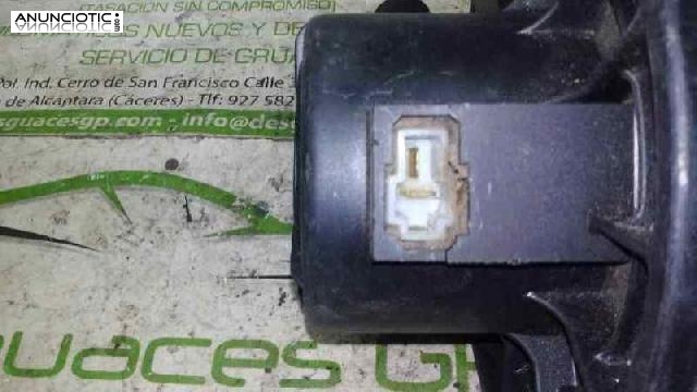 Motor calefaccion de hyundai coupe