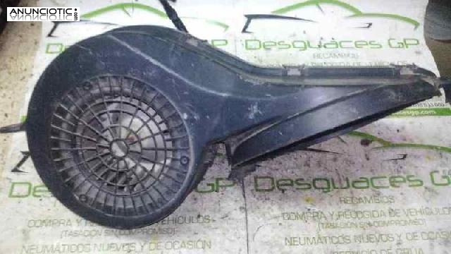 Motor calefaccion de renault