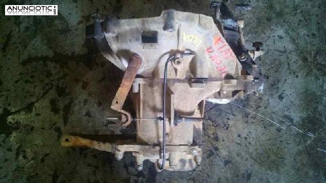 Caja cambios de fiat uno id102717