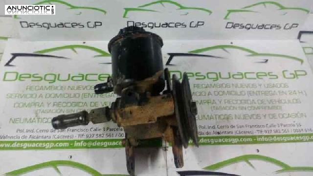 Bomba direccion de nissan patrol