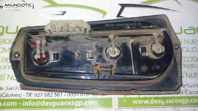 Piloto tra. der. de fiat panda id119021