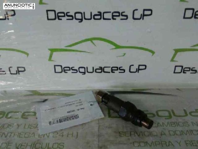 Inyector de peugeot 406 id126209
