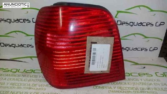 Piloto tra. izq. de volkswagen polo