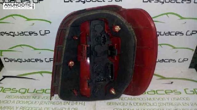 Piloto tra. izq. de volkswagen polo