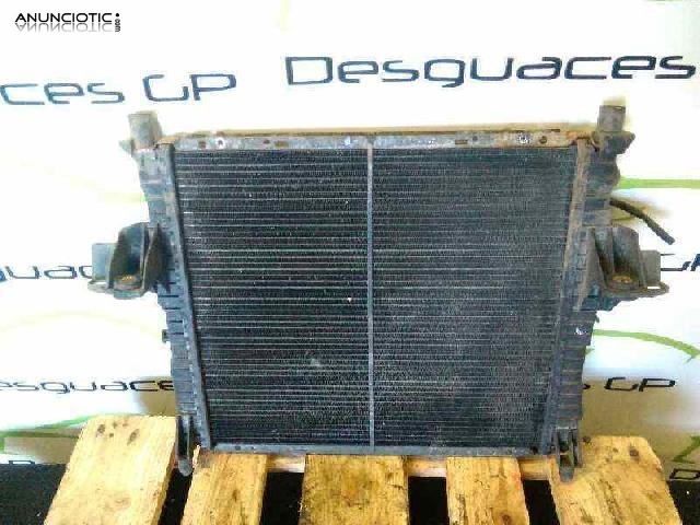 Radiador agua de renault twingo id132108