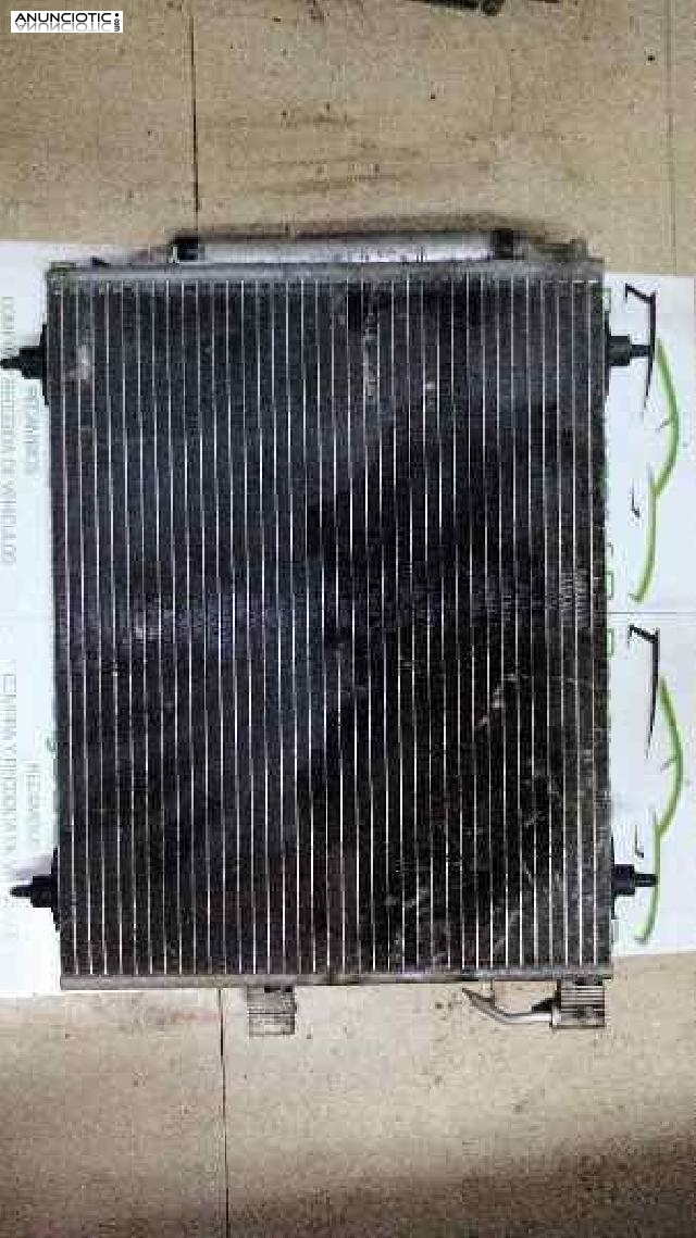 Radiador a/c de citroen c8 id96573