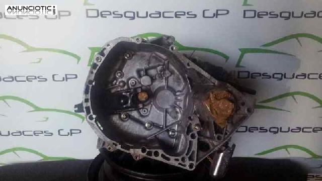 Caja cambios de renault kangoo id121656