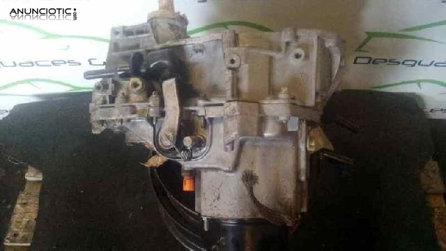 Caja cambios de renault kangoo id121656