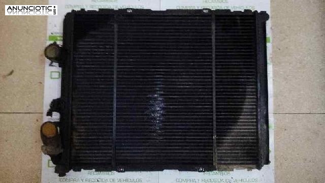 Radiador agua de renault clio id97225