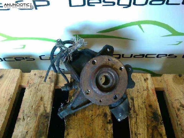 Mangueta del. izq. de peugeot 405