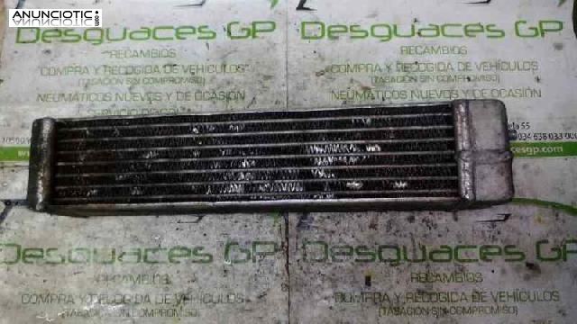 Radiador aceite de land rover range