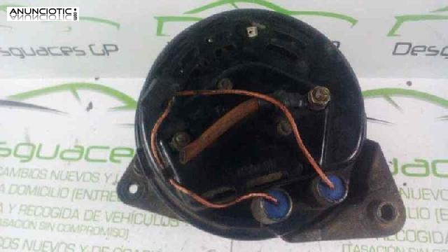 Alternador de land rover range rover
