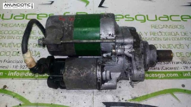 Motor arranque de honda civic id97620