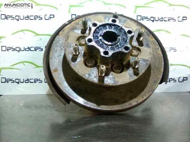 Mangueta del. izq. de opel frontera