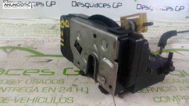 Cerradura 121492 de opel vectra