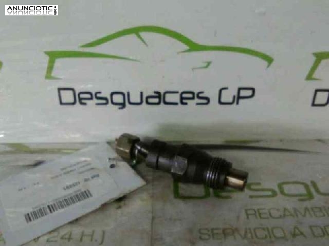 Inyector 126201 de renault kangoo