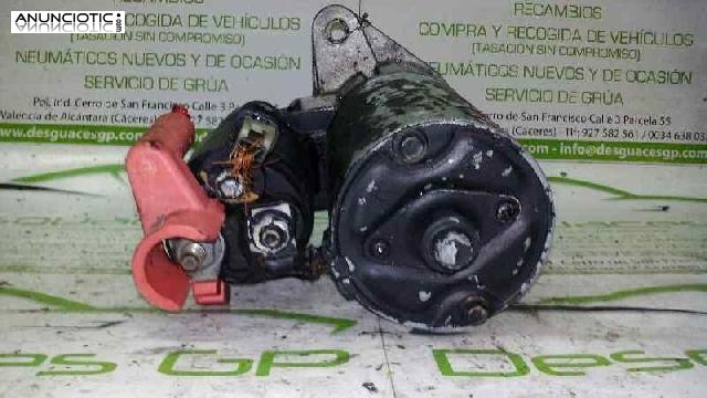 Motor arranque de chrysler neon id97638