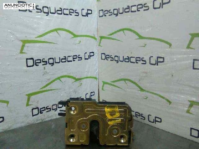 Cerradura 142570 de renault