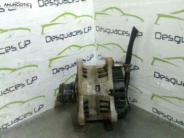 Alternador 141286 de seat ibiza