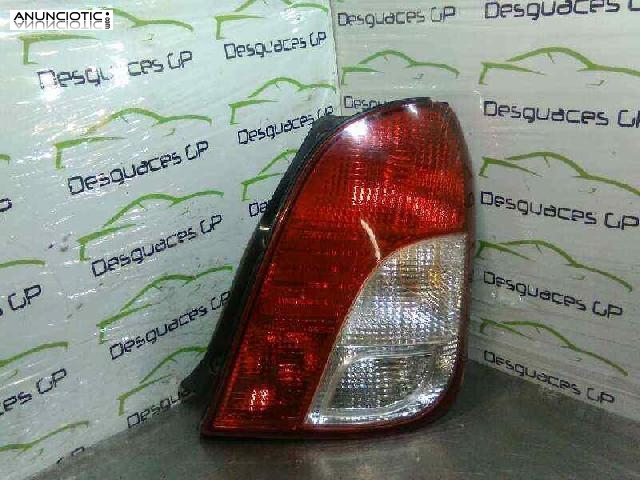 Piloto 129445 de kia carens