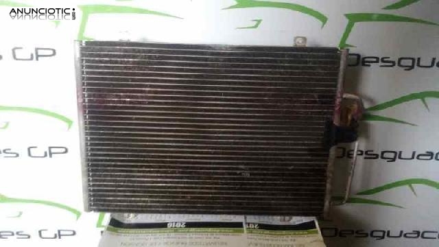 Radiador a/c 121042 de renault megane
