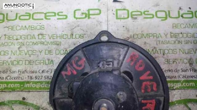 Motor calefaccion 107433 de mg rover mg