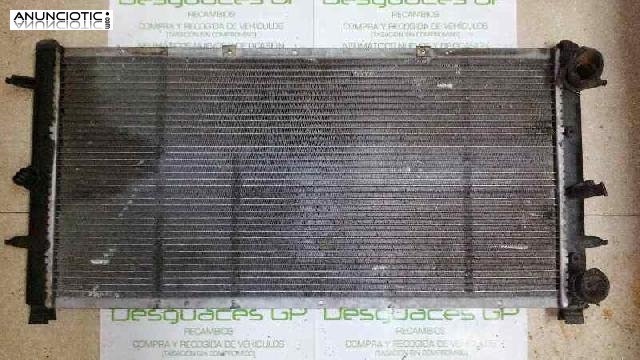 Radiador agua de audi a6 id96811